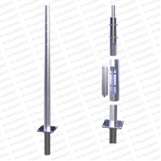 Опора освещения ОНО-6,0-4(3)