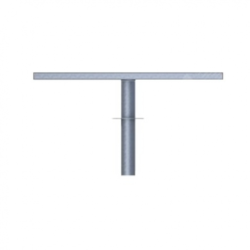 К61-1,0-1,0-1-0 кронштейн прожекторный