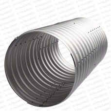 Труба ЛМГ (МГК) 35.40 цинк