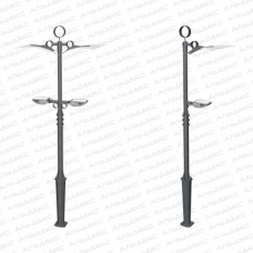 Колизей 1-4,4 декоративная опора