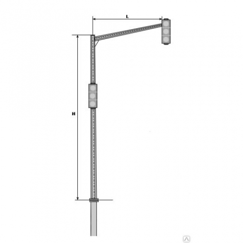 Опора ОГСГ-7,0-6,1