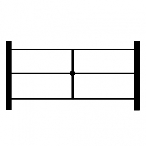 Перильные ограждения ПО-8