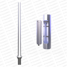 Опора СФГ-1300-10,0-02-ц