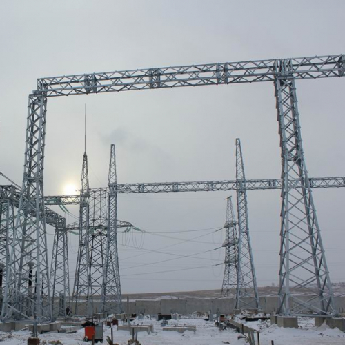 Портал ОРУ ПСЛ-110Я2