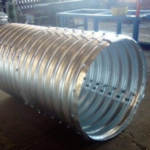 Труба ЛМГ (МГК) 10.30 цинк