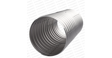 Труба ЛМГ (МГК) 35.60 цинк